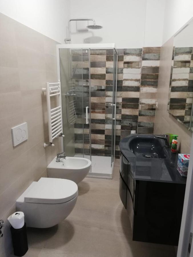 Via Della Salvia Hotell Matera Eksteriør bilde
