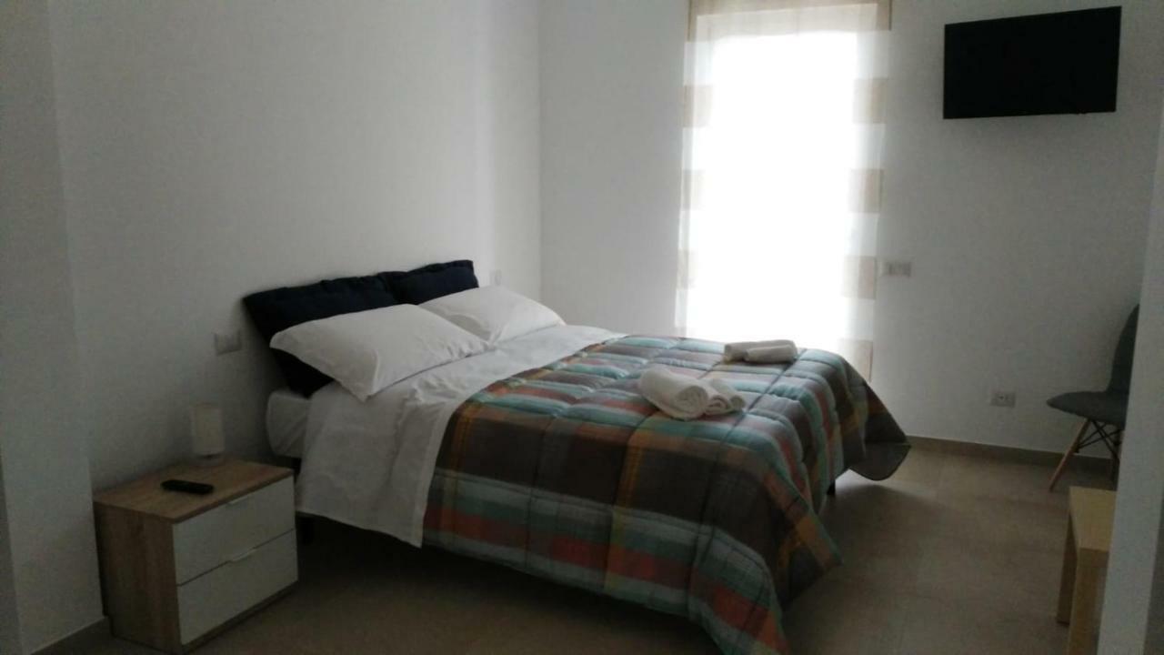 Via Della Salvia Hotell Matera Eksteriør bilde