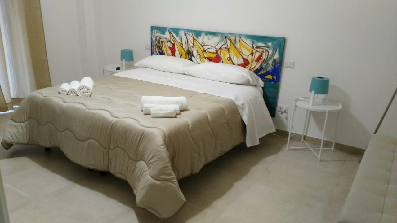 Via Della Salvia Hotell Matera Eksteriør bilde